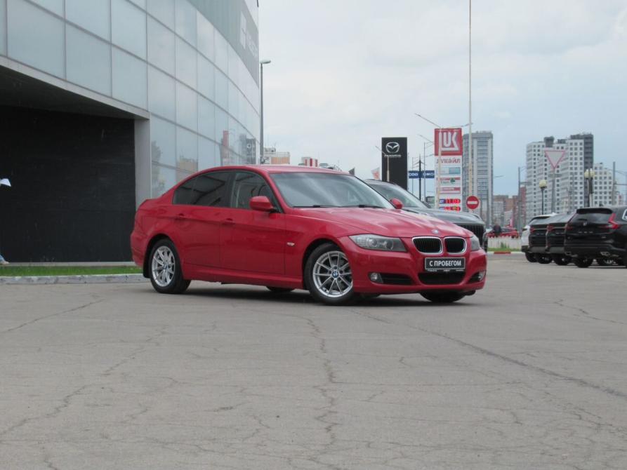 BMW 3 серии V (E90/E91/E92/E93) Рестайлинг Самара  - изображение 3