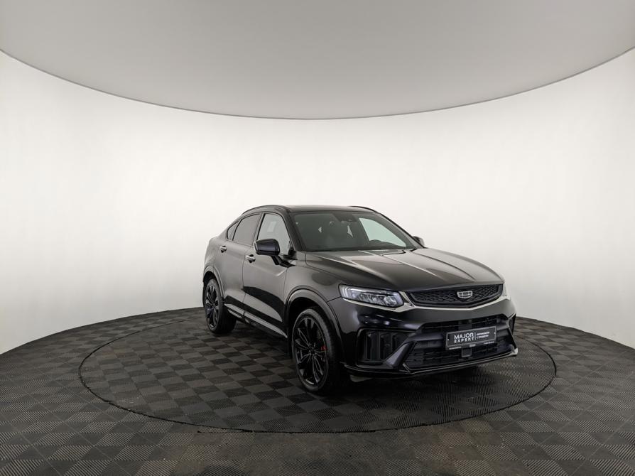 Geely Tugella I Рестайлинг Москва  - изображение 3