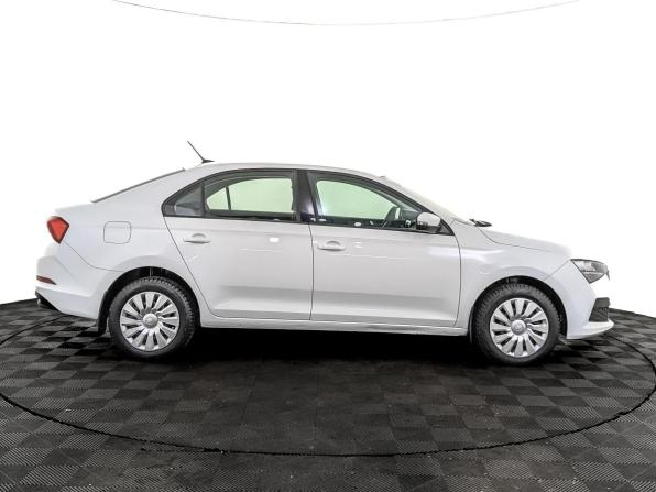 Skoda Rapid II с пробегом 2021 года, цена 1 260 000 рублей, 174066 км, лифтбек, Автокод Объявления