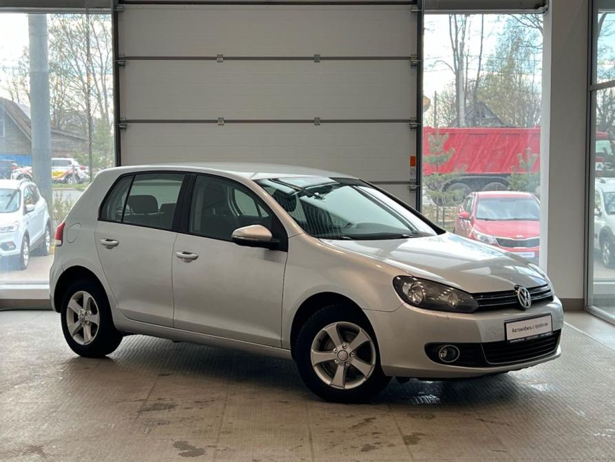 Volkswagen Golf VI Санкт-Петербург  - изображение 3