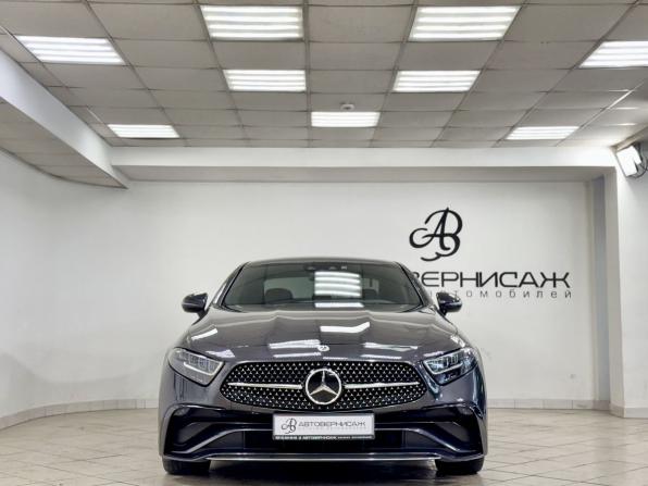 Mercedes-Benz CLS III (C257) Рестайлинг с пробегом 2022 года, цена 8 100 000 рублей, 28471 км, седан, Автокод Объявления