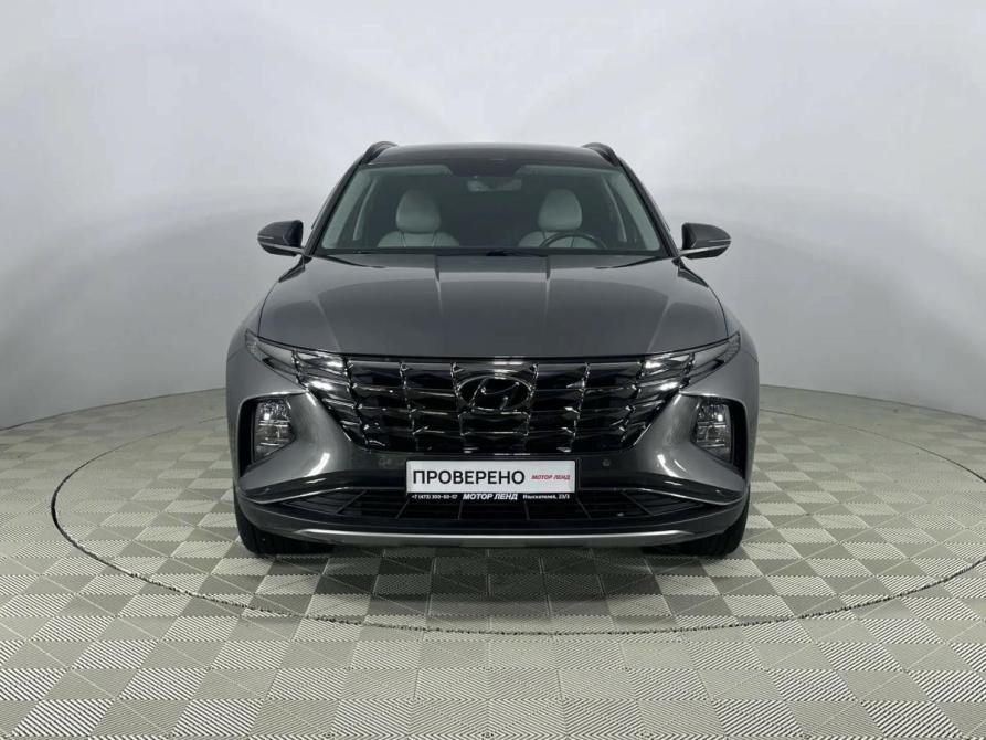 Hyundai Tucson IV Воронеж  - изображение 2