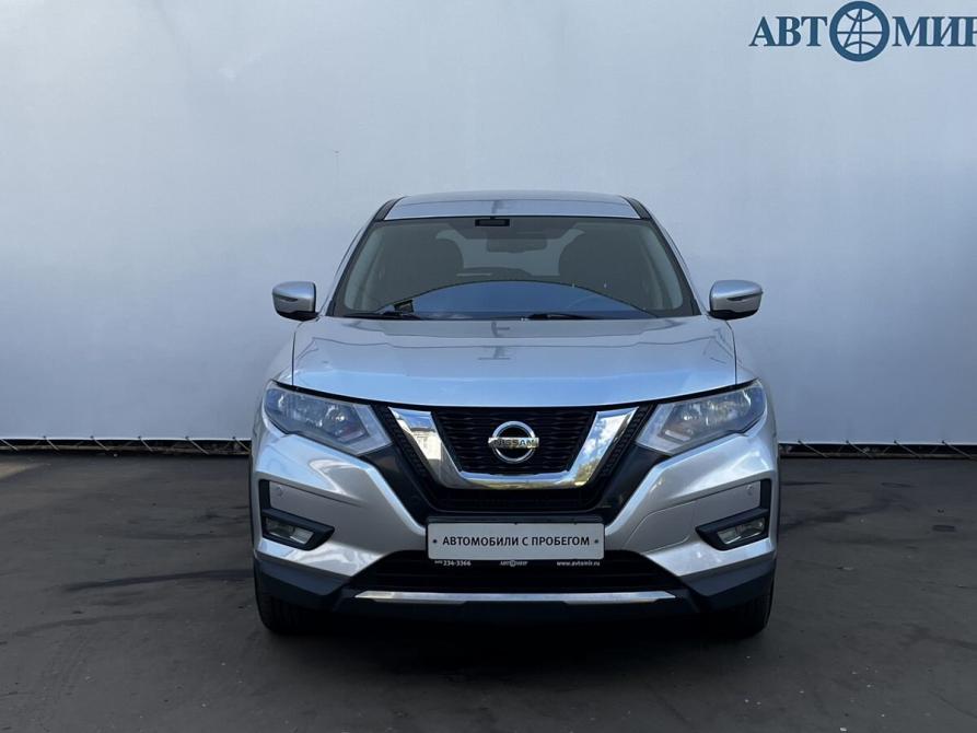 Nissan X-Trail III Рестайлинг Москва  - изображение 2