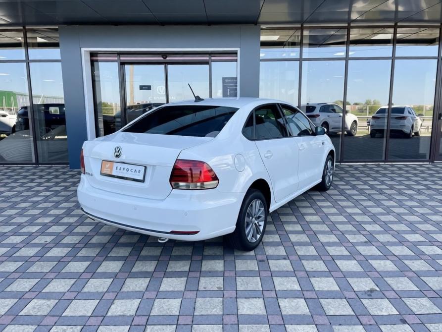 Volkswagen Polo V Рестайлинг Краснодар  - изображение 5