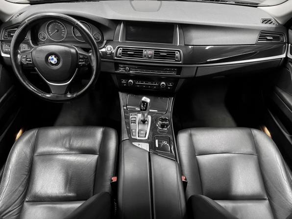 BMW 5 серии VI (F10/F11/F07) Рестайлинг с пробегом 2013 года, цена 2 100 000 рублей, 147993 км, седан, Автокод Объявления
