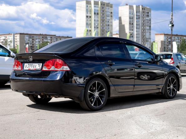 Honda Civic VIII с пробегом 2007 года, цена 799 000 рублей, 265480 км, седан, Автокод Объявления