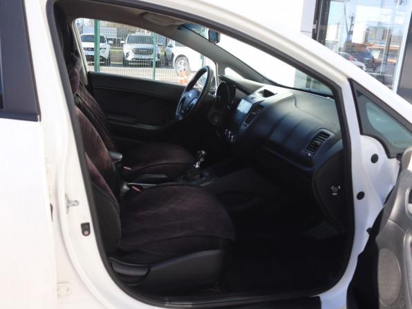 Kia Cerato III с пробегом 2013 года, цена 799 000 рублей, 265000 км, седан, Автокод Объявления
