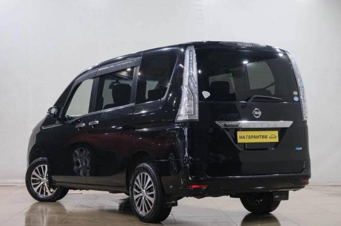 Nissan Serena IV (C26) с пробегом 2015 года, цена 1 489 000 рублей, 246000 км, минивэн, Автокод Объявления
