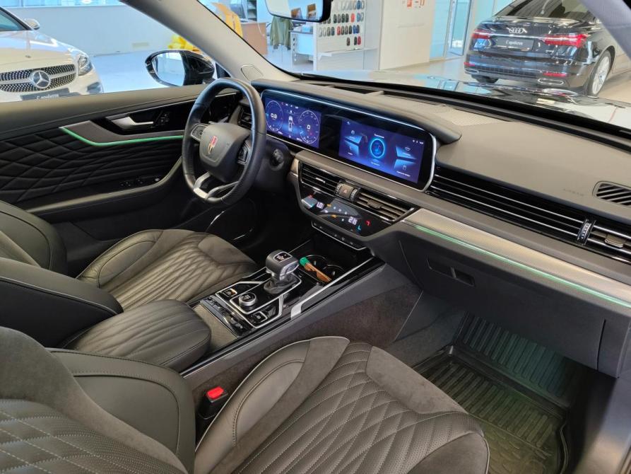 Hongqi HS5 I Санкт-Петербург  - изображение 8