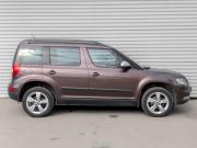 Skoda Yeti I Рестайлинг Москва  - изображение 33