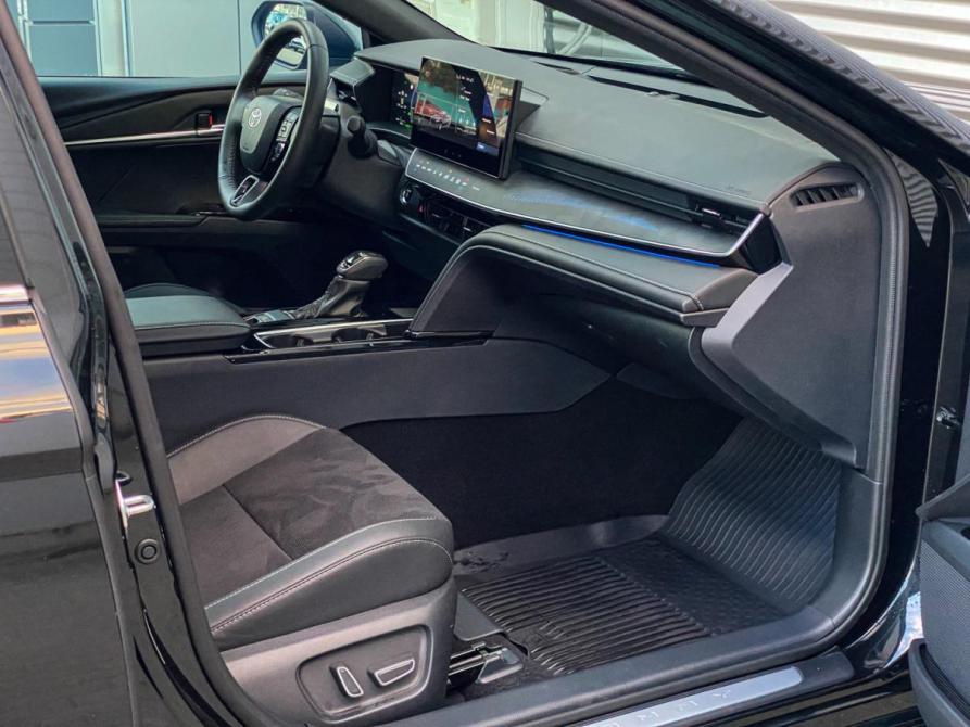 Toyota Camry IX (XV80) China Market Москва  - изображение 9