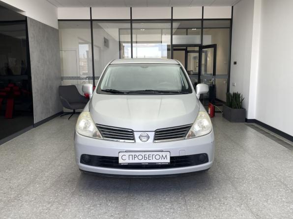 Nissan Tiida I с пробегом 2007 года, цена 615 000 рублей, 251390 км, хэтчбек, Автокод Объявления