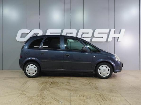 Opel Meriva A Рестайлинг с пробегом 2007 года, цена 509 000 рублей, 271144 км, компактвэн, Автокод Объявления