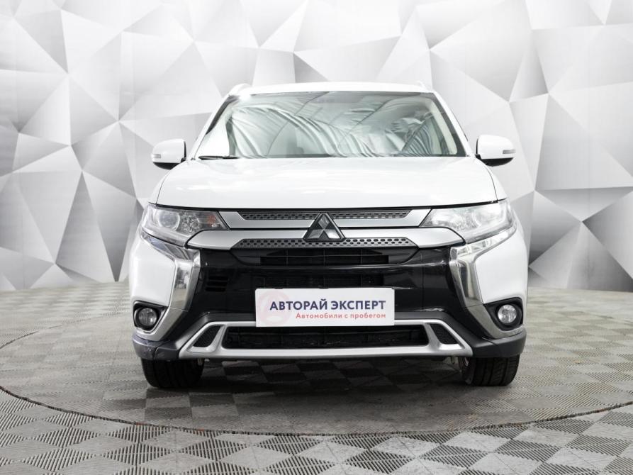 Mitsubishi Outlander III Рестайлинг 3 Ульяновск  - изображение 8
