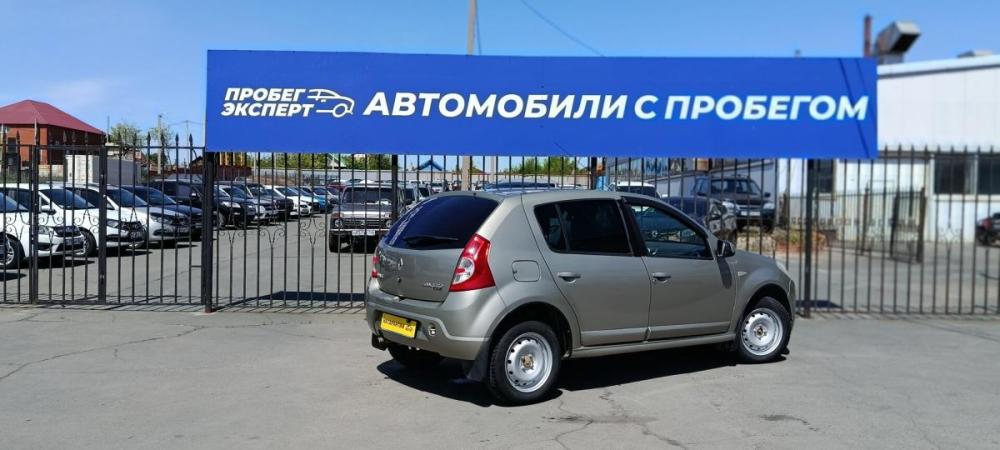 Renault Sandero I Оренбург  - изображение 8