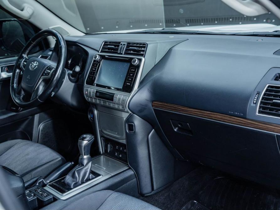 Toyota Land Cruiser Prado 150 Series Рестайлинг 2 Самара  - изображение 23