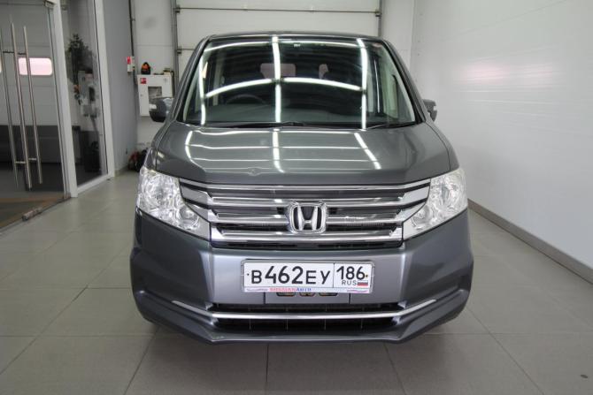 Honda Stepwgn IV Рестайлинг с пробегом 2012 года, цена 1 280 000 рублей, 292745 км, минивэн, Автокод Объявления