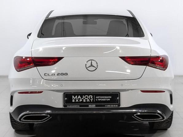 Mercedes-Benz CLA II (C118 X118) с пробегом 2022 года, цена 3 960 000 рублей, 44200 км, седан, Автокод Объявления