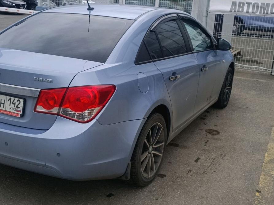 Chevrolet Cruze I Кемерово  - изображение 14