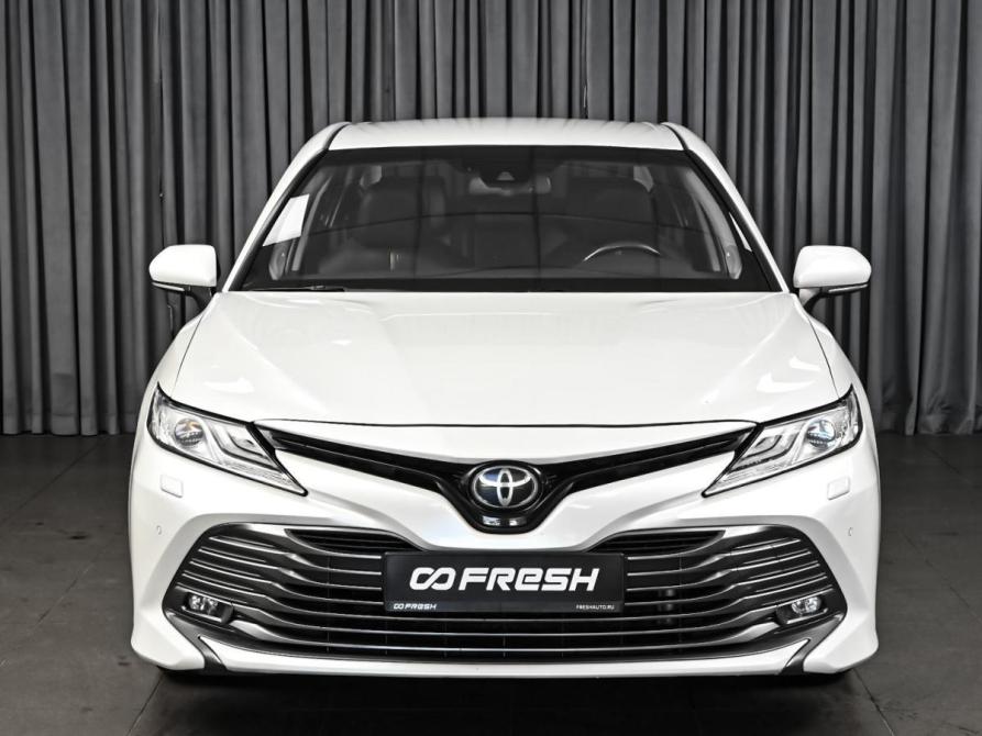 Toyota Camry VIII (XV70) Ставрополь  - изображение 3
