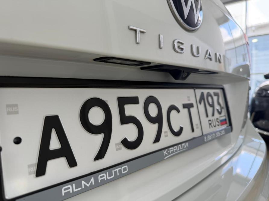 Volkswagen Tiguan II Рестайлинг Новороссийск  - изображение 21