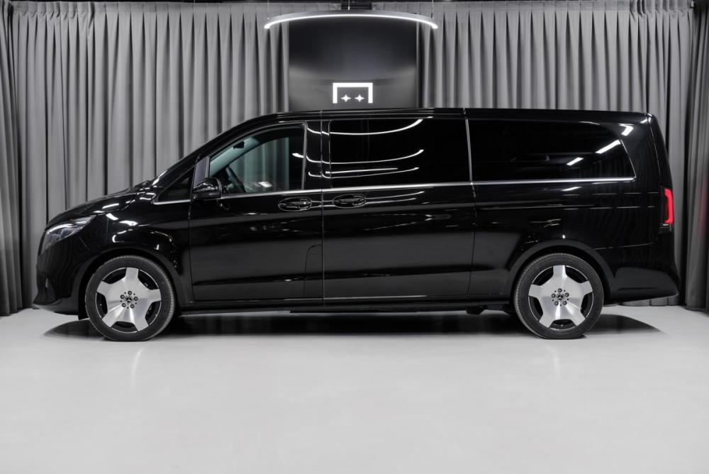 Mercedes-Benz V-Класс III (W447) Рестайлинг 2 Москва  - изображение 7