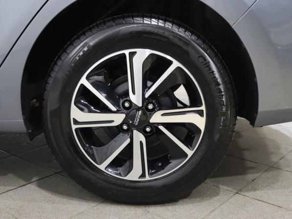 Kia Rio IV Рестайлинг с пробегом 2020 года, цена 1 470 000 рублей, 94884 км, седан, Автокод Объявления