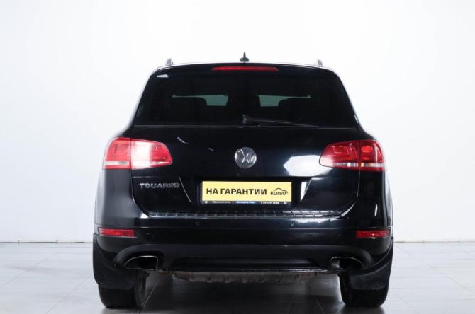 Volkswagen Touareg II с пробегом 2011 года, цена 1 979 000 рублей, 293172 км, внедорожник, Автокод Объявления