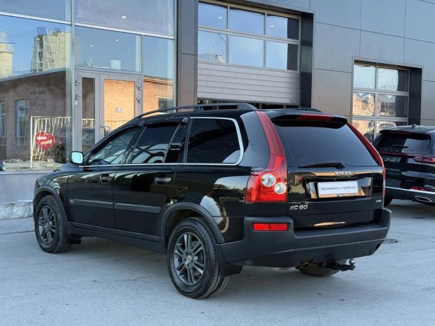 Volvo XC90 I Новосибирск  - изображение 7