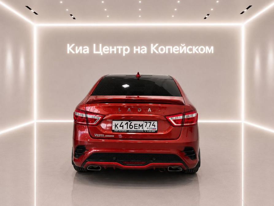 Lada (ВАЗ) Vesta I Челябинск  - изображение 4