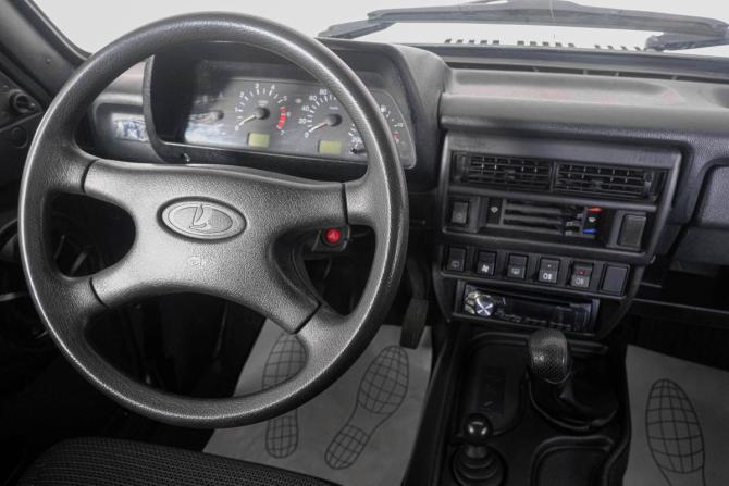 Lada (ВАЗ) 2121 (4x4) I Рестайлинг с пробегом 2014 года, цена 649 000 рублей, 82000 км, внедорожник, Автокод Объявления