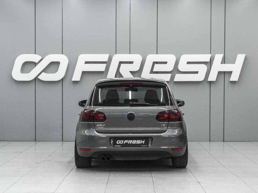 Volkswagen Golf VI Ростов-на-Дону  - изображение 4