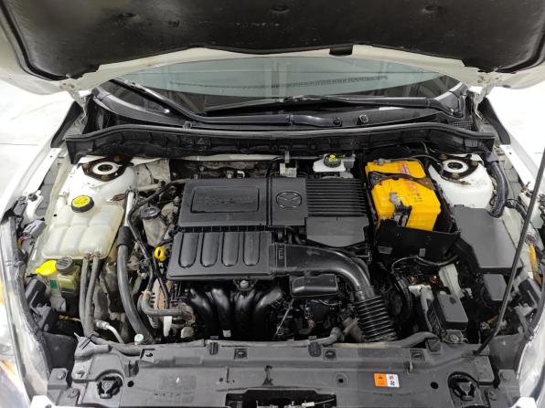 Mazda 3 II (BL) с пробегом 2011 года, цена 790 000 рублей, 208631 км, седан, Автокод Объявления