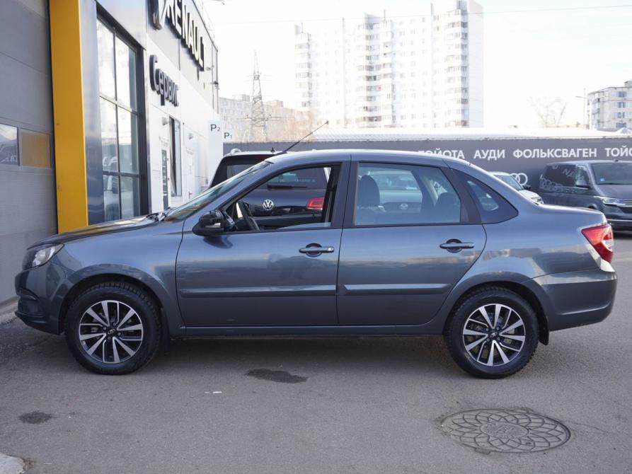 Lada (ВАЗ) Granta I Рестайлинг Москва  - изображение 8
