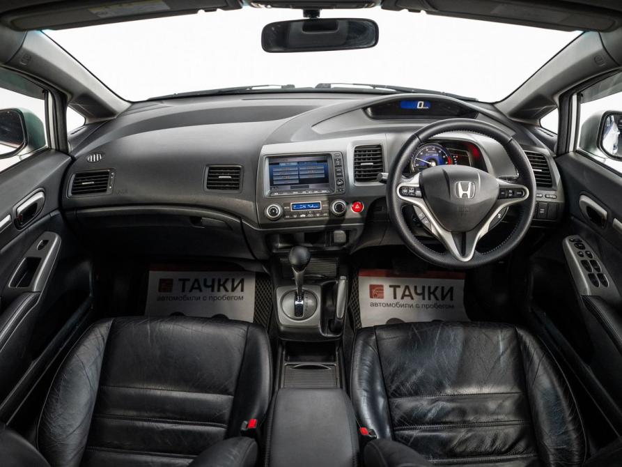 Honda Civic VIII Рестайлинг Иркутск  - изображение 8