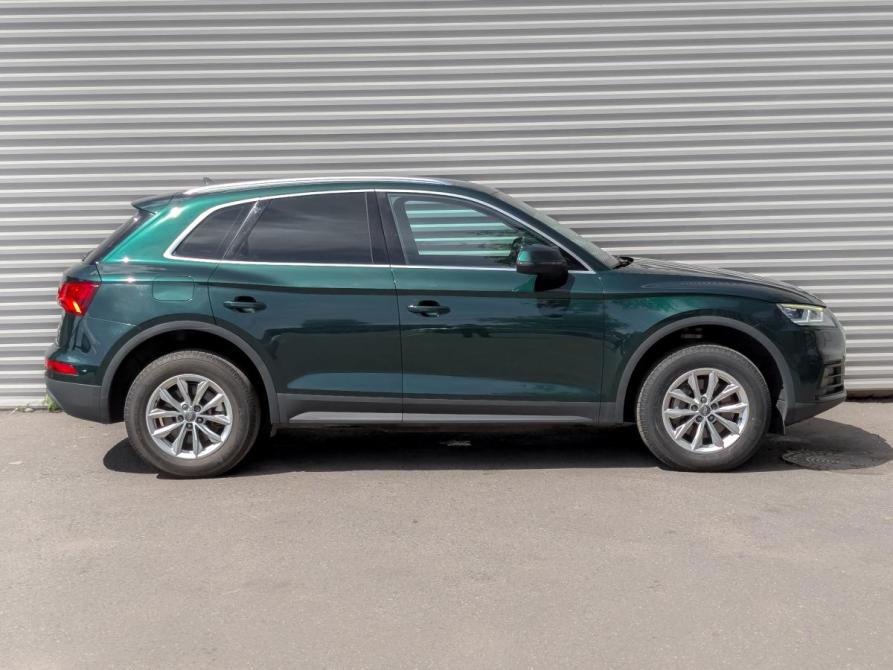 Audi Q5 II (FY) Москва  - изображение 4