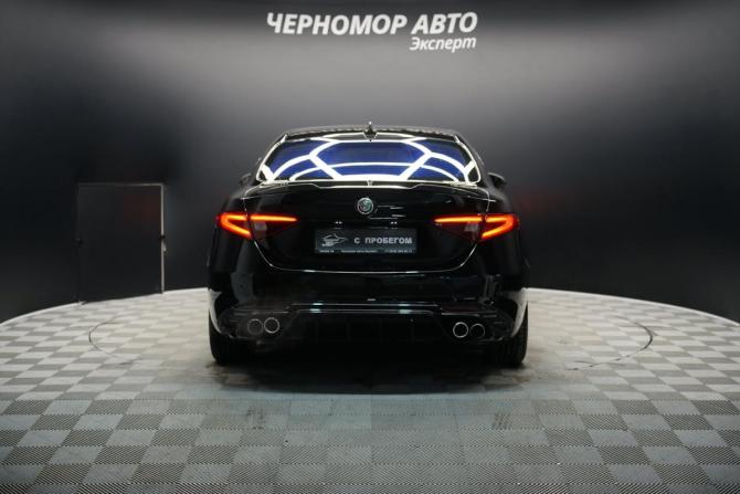 Alfa Romeo Giulia II (952) Рестайлинг с пробегом 2020 года, цена 3 550 000 рублей, 20000 км, седан, Автокод Объявления