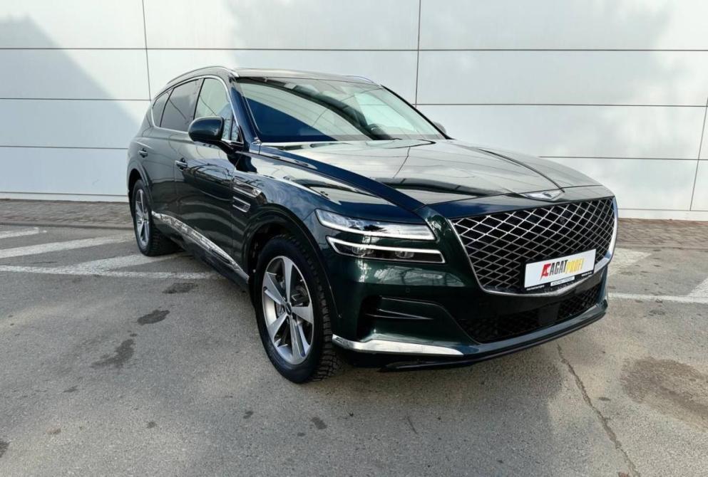 Genesis GV80 I Ставрополь  - изображение 3