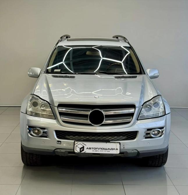 Mercedes-Benz GL-Класс I (X164) Челябинск  - изображение 2