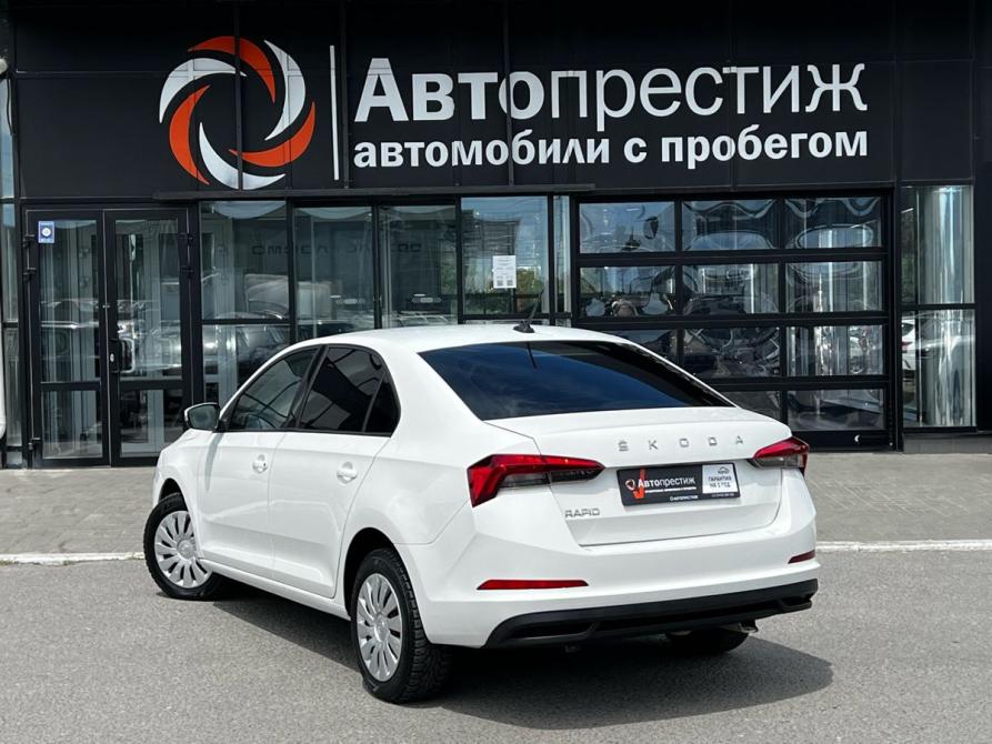 Skoda Rapid II Волгоград  - изображение 4