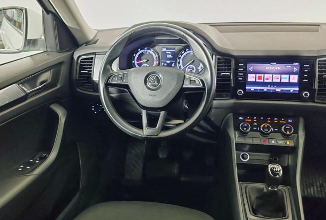 Skoda Kodiaq I с пробегом 2020 года, цена 2 230 000 рублей, 178713 км, внедорожник, Автокод Объявления