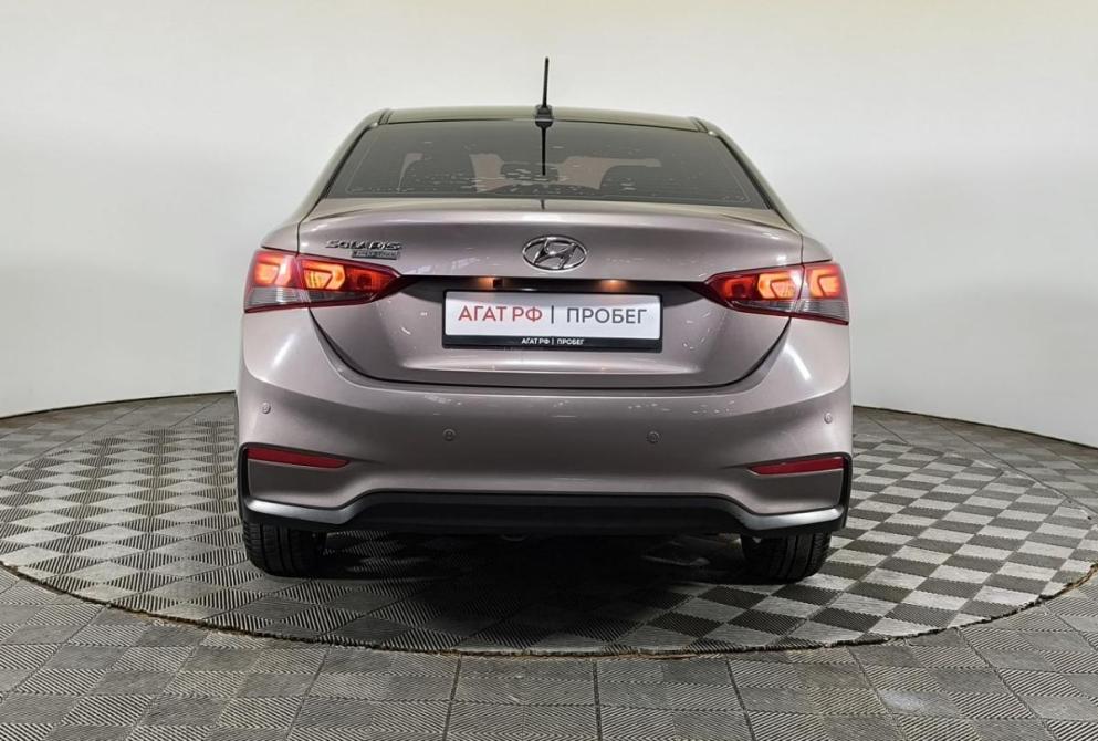 Hyundai Solaris II Нижний Новгород  - изображение 5