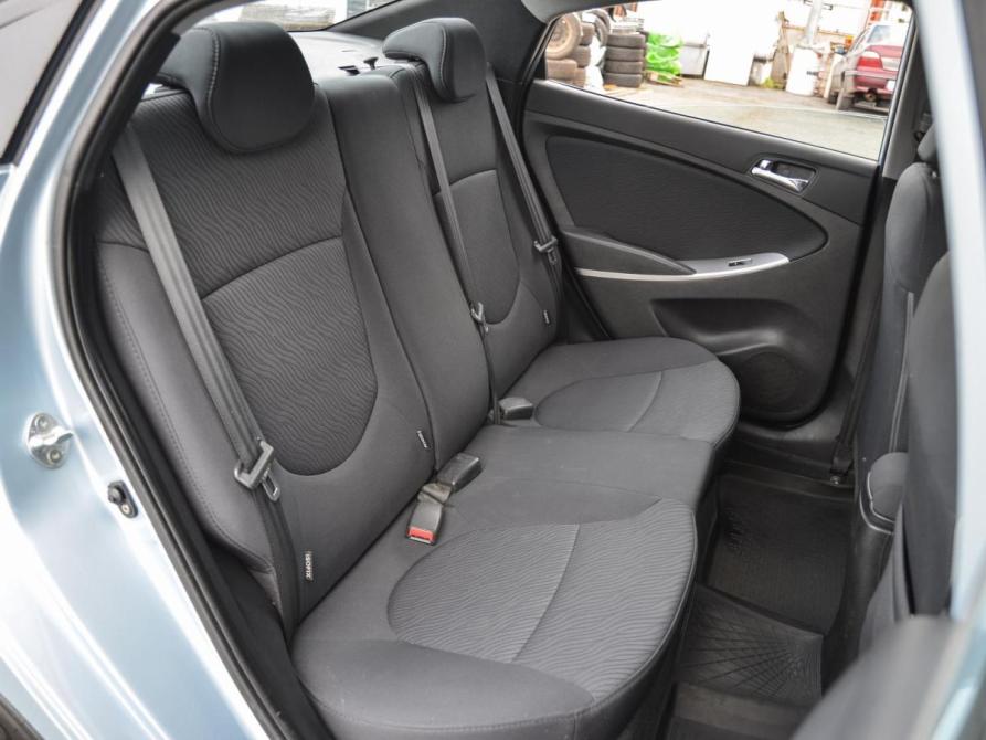 Hyundai Solaris I Курган  - изображение 6