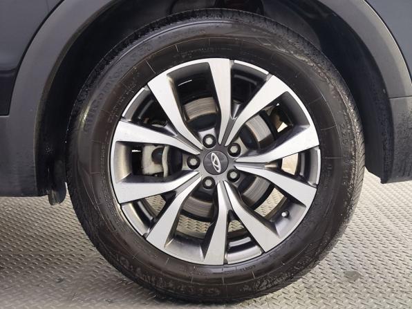 Chery Tiggo 7 Pro I с пробегом 2022 года, цена 1 720 000 рублей, 48000 км, внедорожник, Автокод Объявления