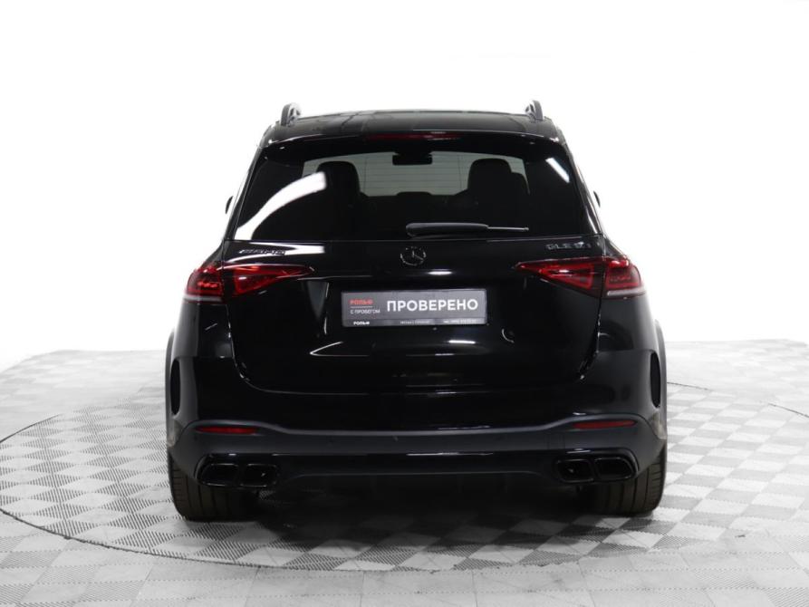 Mercedes-Benz GLE AMG II (V167) Москва  - изображение 7