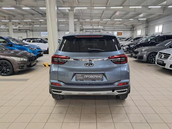 Chery Tiggo 4 I Рестайлинг с пробегом 2021 года, цена 1 320 000 рублей, 96640 км, внедорожник, Автокод Объявления