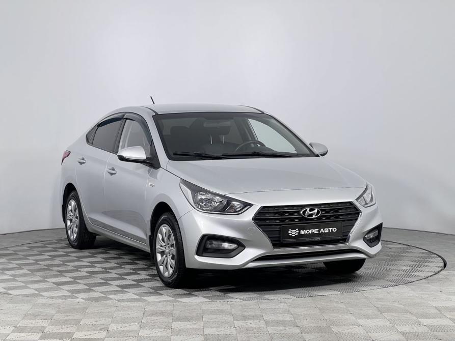 Hyundai Solaris II Калининград  - изображение 3