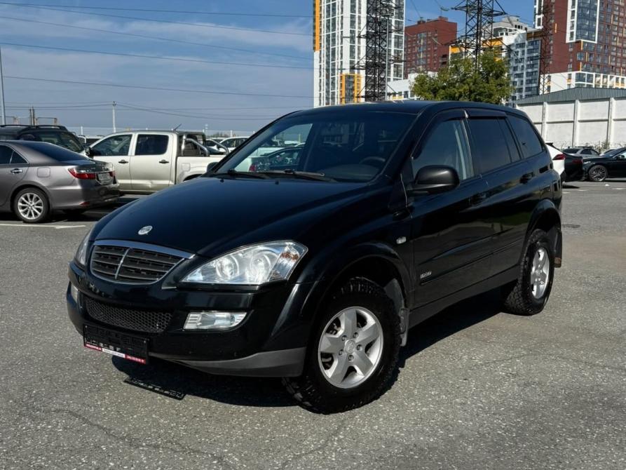 SsangYong Kyron I Рестайлинг Екатеринбург  - изображение 1