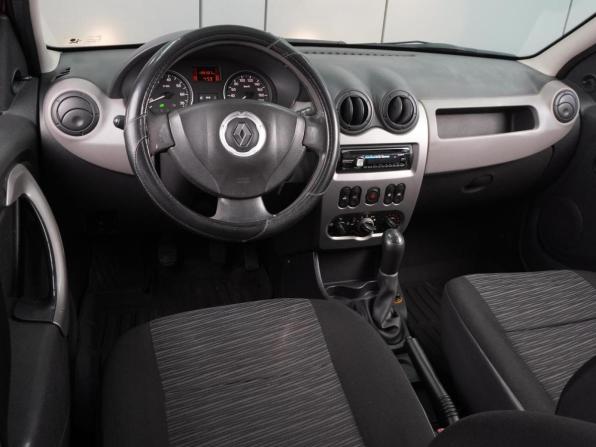 Renault Logan I Рестайлинг с пробегом 2010 года, цена 499 000 рублей, 138307 км, седан, Автокод Объявления