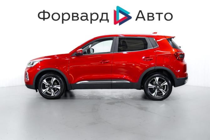 Chery Tiggo 4 Pro I с пробегом 2023 года, цена 1 739 000 рублей, 39658 км, внедорожник, Автокод Объявления